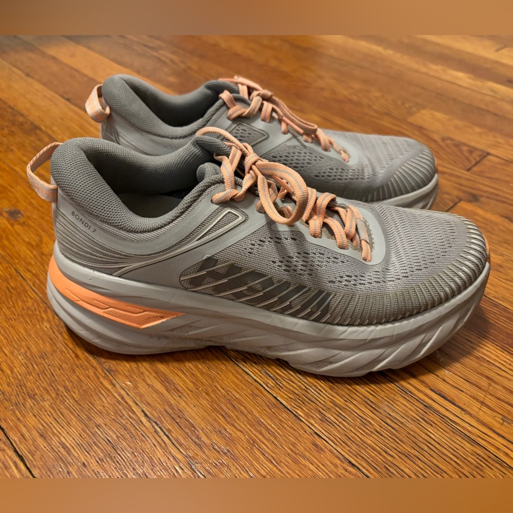 Hoka Bondi 7